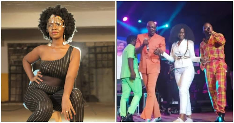 Bien responds after female former signee sues Sauti Sol