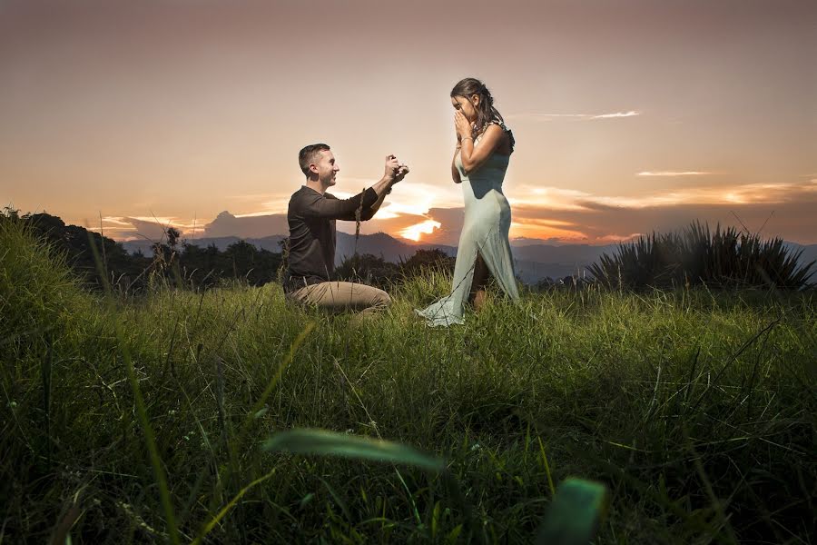 Hochzeitsfotograf Jorge Duque (jaduque). Foto vom 13. August 2018