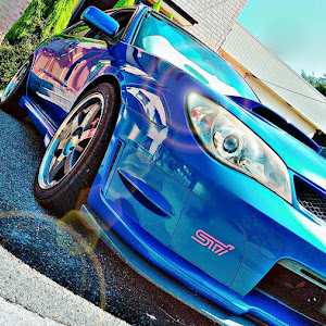 インプレッサ WRX STI GDB