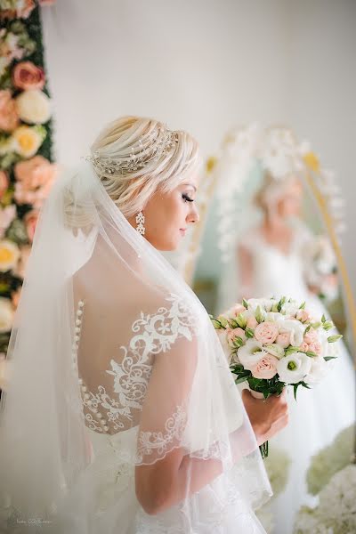 Wedding photographer Nadine Fedorova (nadinefedorova). Photo of 2 September 2018