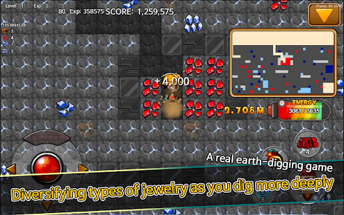 How to mod Digging Finding minerals patch 1.6.005 apk for android