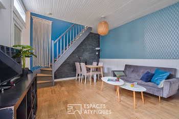 appartement à Asnieres-sur-seine (92)