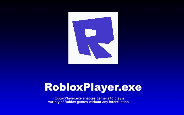 RobloxPlayer.exe [Latest Version] Preview image 0