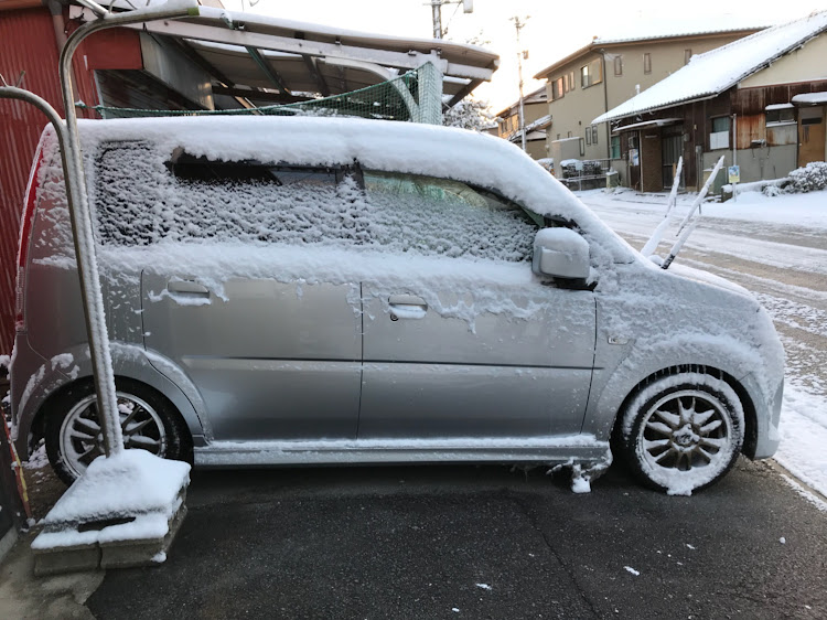 ムーヴの羽矢さんが投稿したカスタム事例の投稿画像1枚目