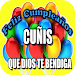 Feliz Cumpleaños Cuñis APK