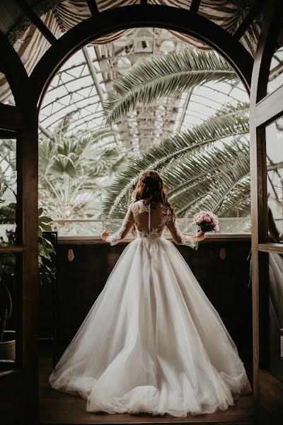 Wedding photographer Aleksandr Rudakov (imago). Photo of 26 April 2020