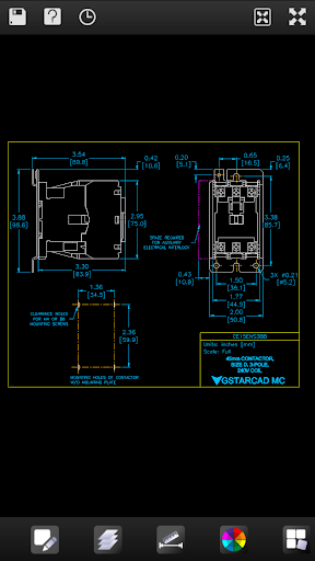 CAD viewer—GstarCAD MC Pro(iPhone/iPad)破解版_CAD viewer—GstarCAD MC Pro下載_CAD viewer—GstarCAD MC Pro免費