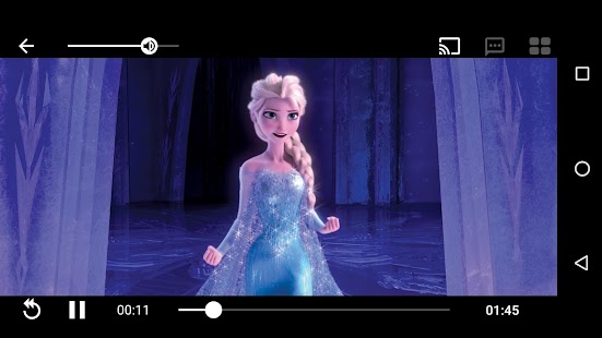   Disney Movies Anywhere- screenshot thumbnail   