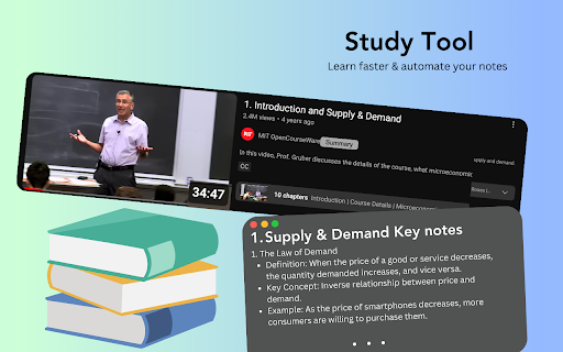 Youtube Agent screenshot 3