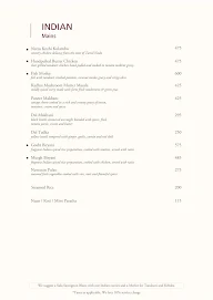 Le Dupleix menu 7