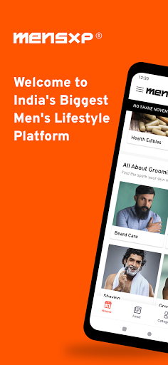 MensXP: Men's Shopping App & Lifestyle Destination