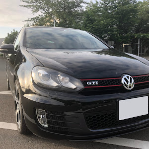 ゴルフ6 GTI