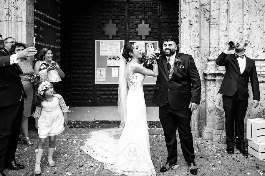 Photographe de mariage David Muñoz (mugad). Photo du 9 septembre 2019