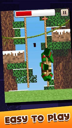 Turtle Ninja Climber-Mine Miniのおすすめ画像4