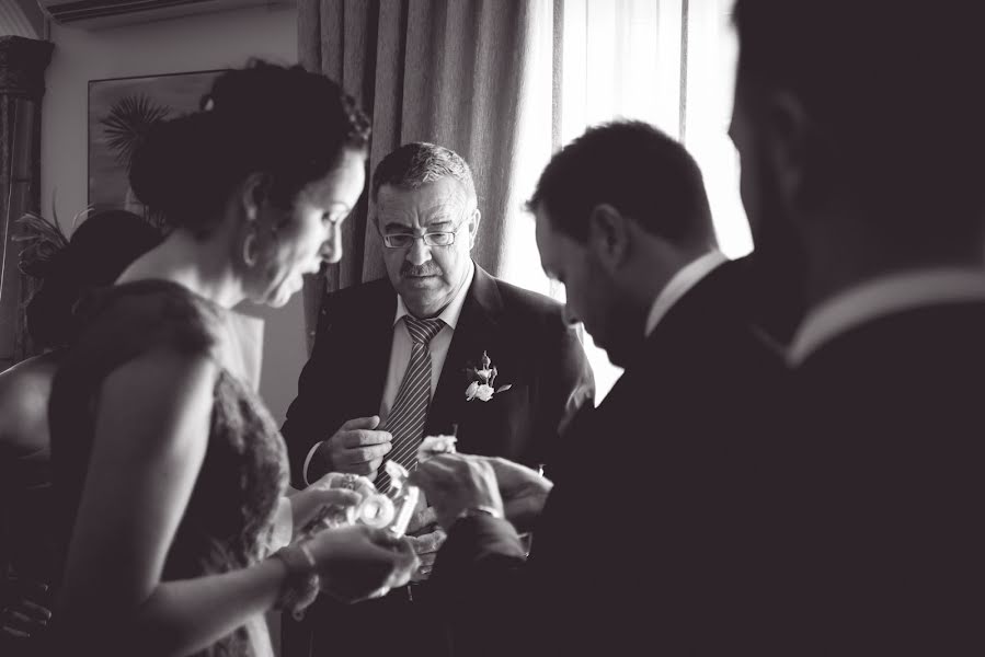 Photographe de mariage Fernando López (ferart). Photo du 2 octobre 2017