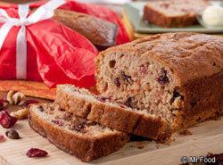 CC CRANBERRY  BREAD