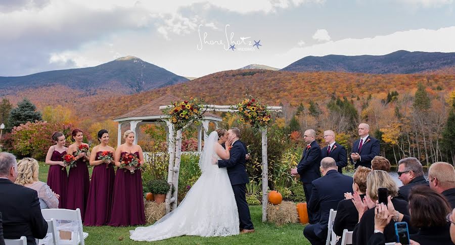 Fotografo di matrimoni Amanda Robitaille (amandarobitaille). Foto del 7 settembre 2019