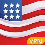 Cover Image of Download USA VPN - Unlimited VPN, Free VPN, Privacy 3.0.0 APK