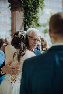 Huwelijksfotograaf Katarina Kraus (krauskatja). Foto van 10 april 2023