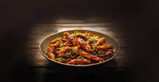 Crispy Chilli Babycorn