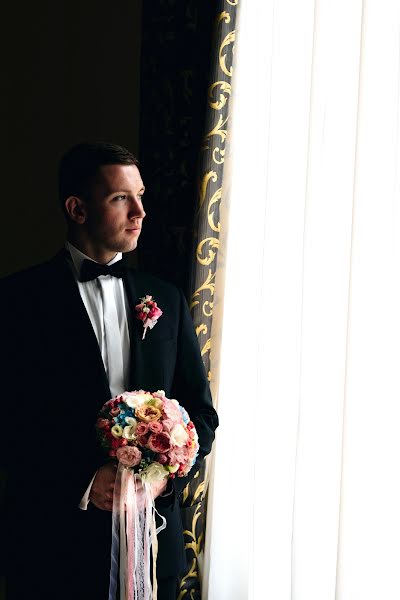 Wedding photographer Vitalie Varvarynets (varvarynets). Photo of 27 March 2019