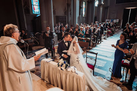 Fotógrafo de casamento Marco De Santis (marcodesantis). Foto de 8 de março 2020