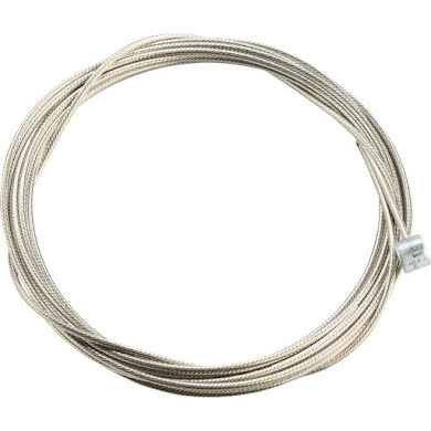 Jagwire Pro Polished Stainless Mountain Brake Cable 1.5x2750mm SRAM/Shimano