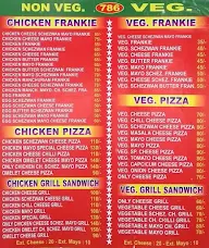 Kabeer Fast Food menu 1