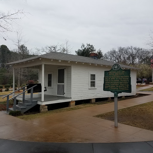 Birthplace of Elvis Presley