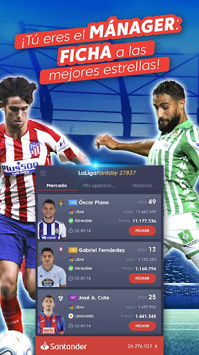 LaLiga Fantasy MARCA️ 2020 screenshot 4