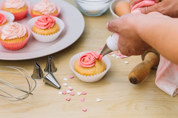 Creative Ways to Top Cupcakes