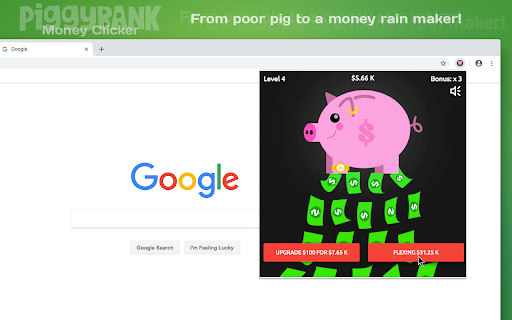 PiggyBank Money Clicker - Idle Game