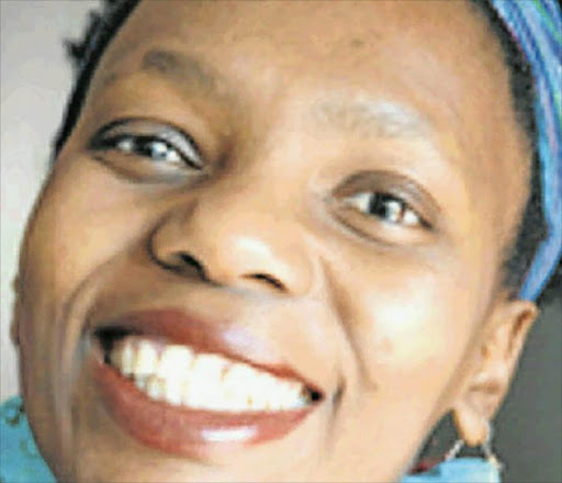 Nomalanga Mkhize