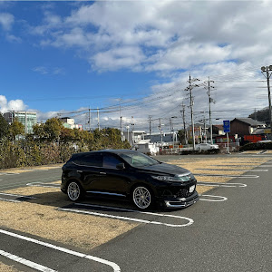 ハリアー ASU60W