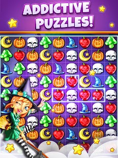 Witch Puzzle - New Match 3