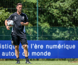 📷 Ronny Deila a dispensé son premier entraînement à la tête du Standard de Liège, 18 joueurs présents 