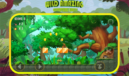 Wild Amazing adventures Kratt 1.0 APK + Mod (Uang yang tidak terbatas / Tanpa iklan) untuk android