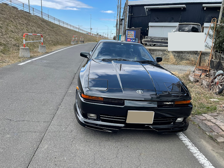 スープラのエンジンOIL交換・車屋さんに関するカスタム事例の投稿画像2枚目