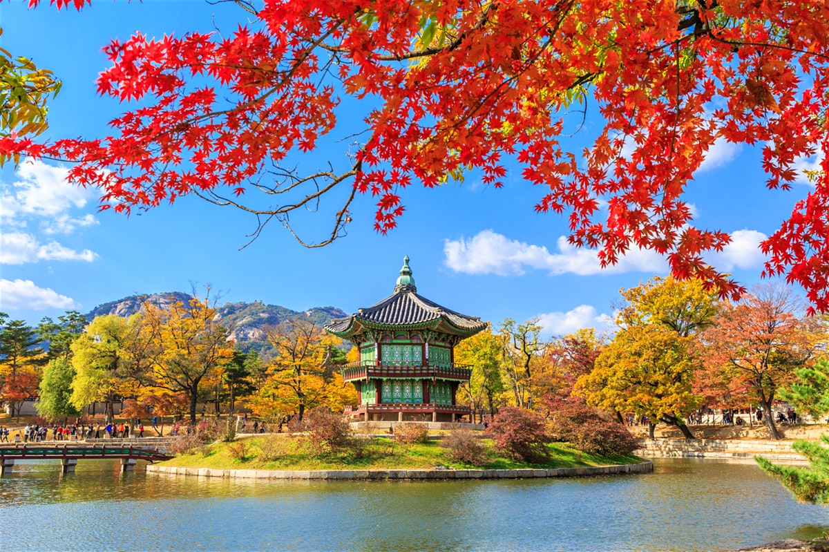 foreign travel advice south korea