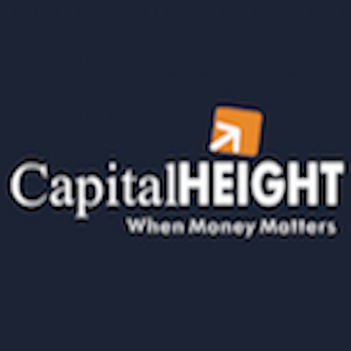 CapitalHeight 商業 App LOGO-APP開箱王