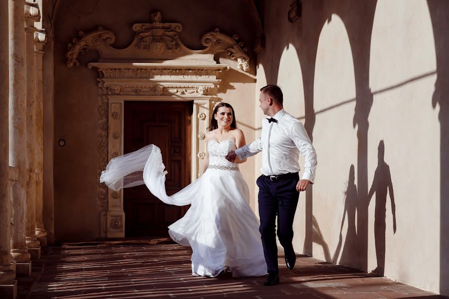 Wedding photographer Marcin Głuszek (bialaramka). Photo of 27 September 2016