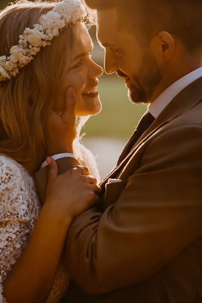 Fotógrafo de casamento Ewelina Styczeń (styczen). Foto de 1 de março 2023