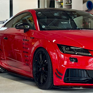 TT クーペ 2.0TFSI