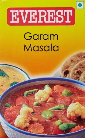 Everest Garam Masala - 100 gm