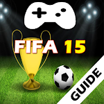 Cover Image of Herunterladen Guide for FIFA 15 1.01 APK