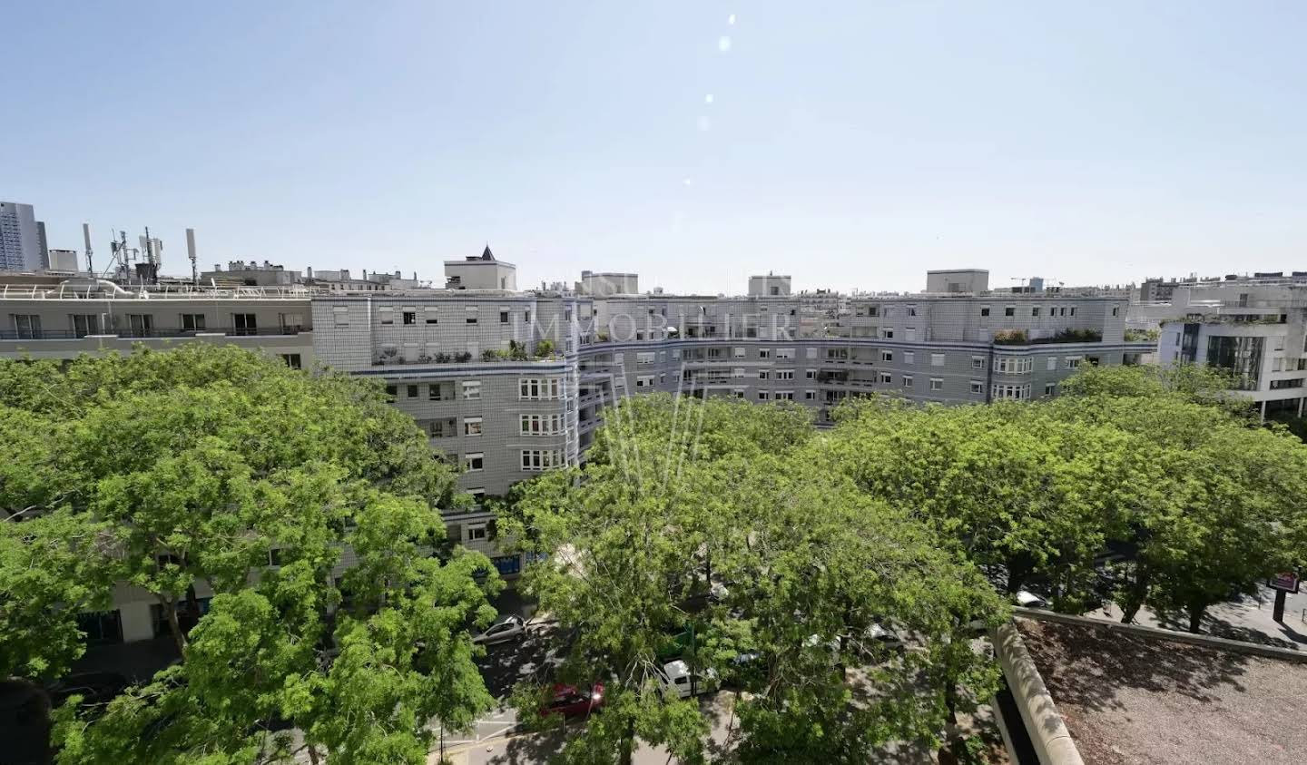 Appartement avec terrasse Paris 15ème