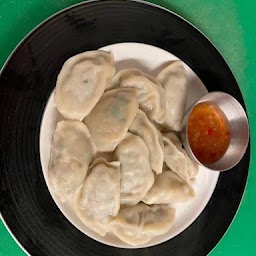 Pork & Vegetables Steamed Dumplings