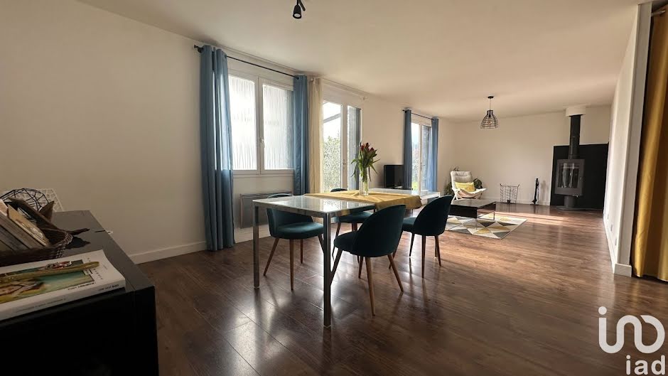 Vente maison 4 pièces 111 m² à Tullins (38210), 295 000 €