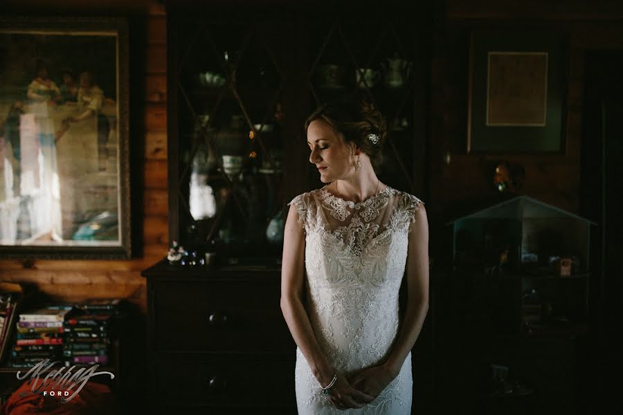 Fotógrafo de casamento Kerry Ford (kerryford). Foto de 9 de maio 2019
