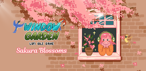 Window Garden - Lofi Idle Game